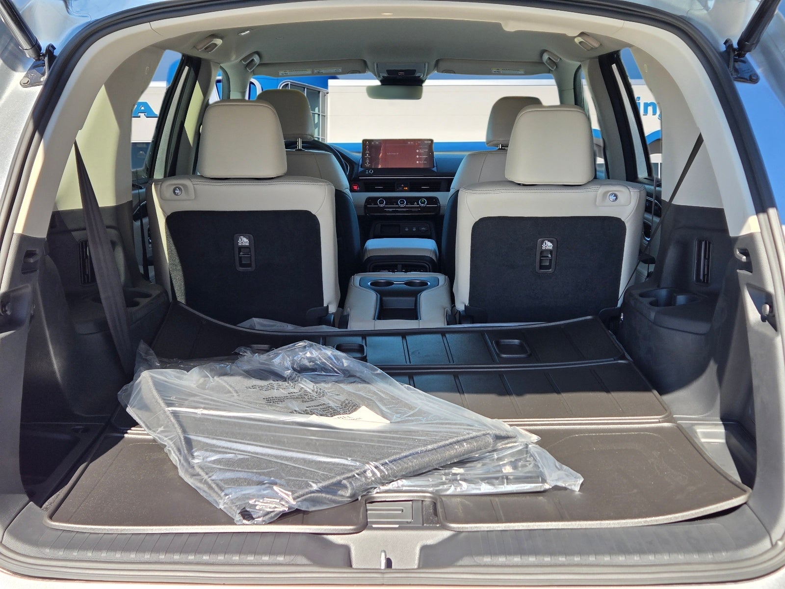 2026 Honda Pilot EX-L