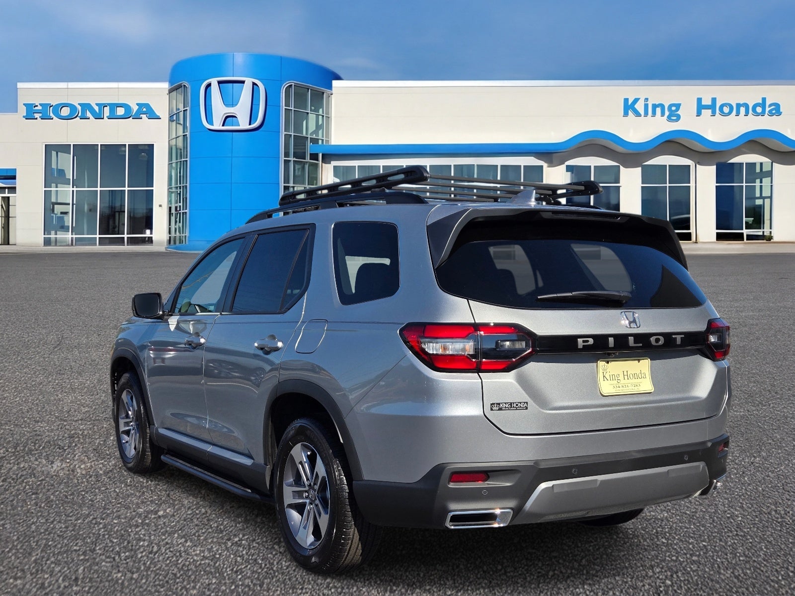 2026 Honda Pilot EX-L