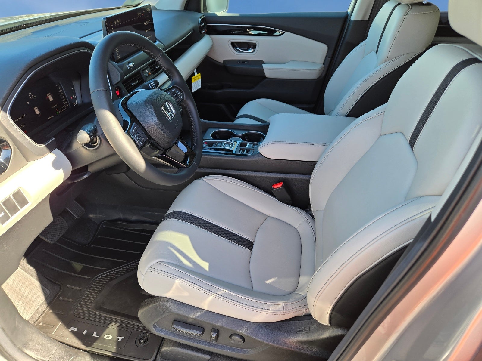 2026 Honda Pilot EX-L