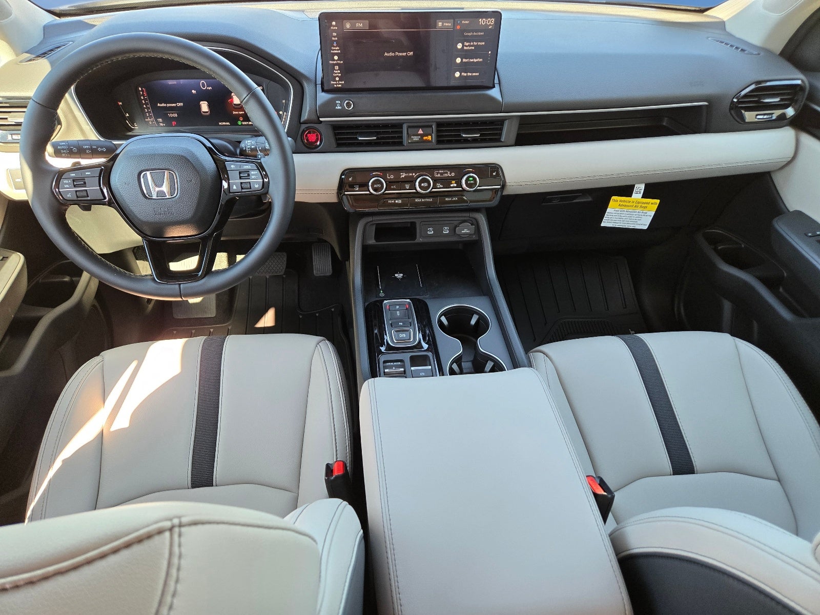 2026 Honda Pilot EX-L