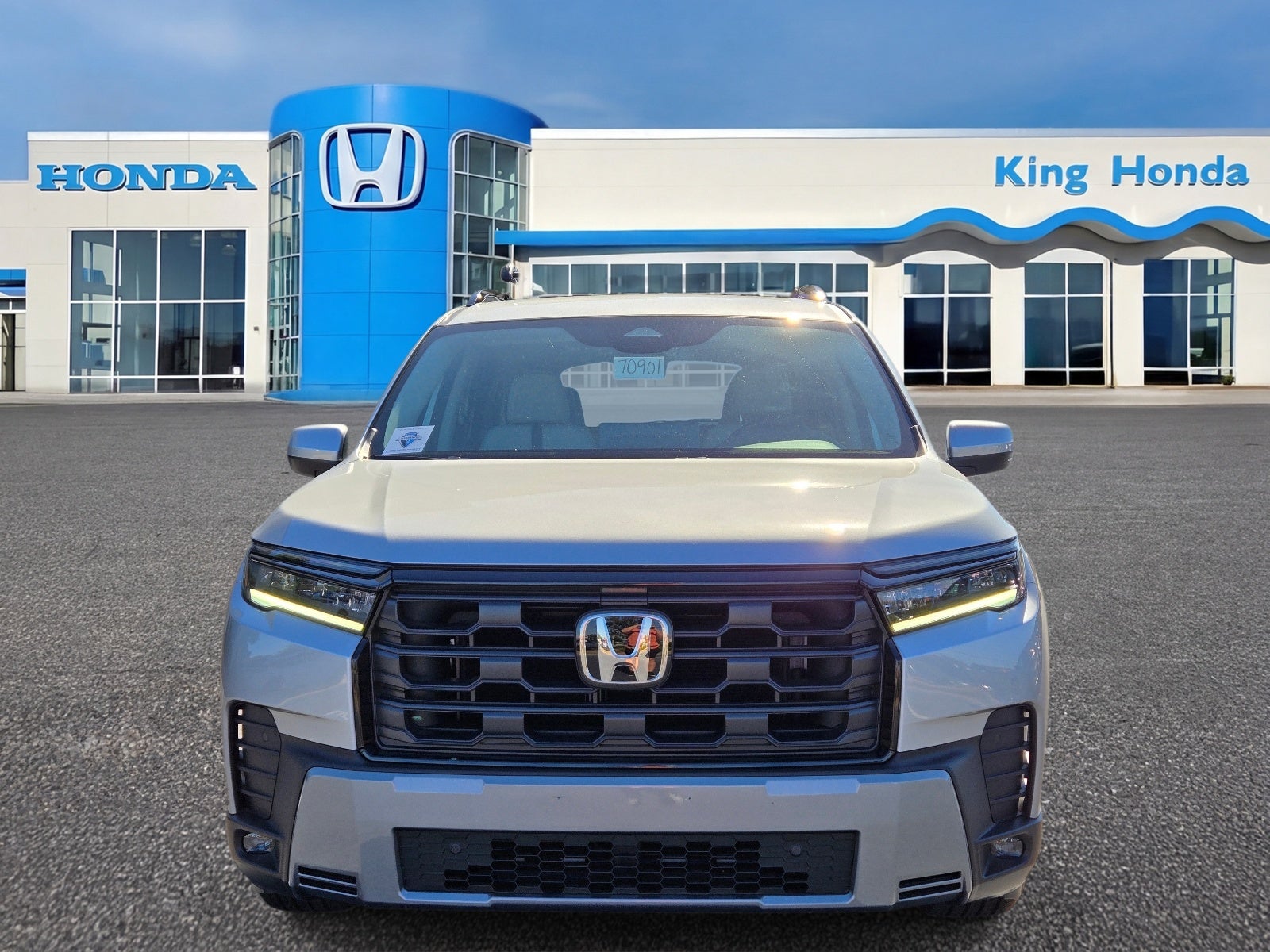 2026 Honda Pilot EX-L