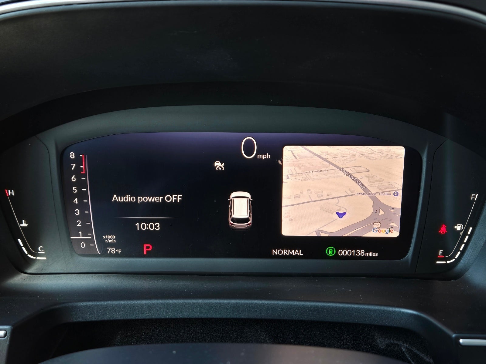 2026 Honda Pilot EX-L