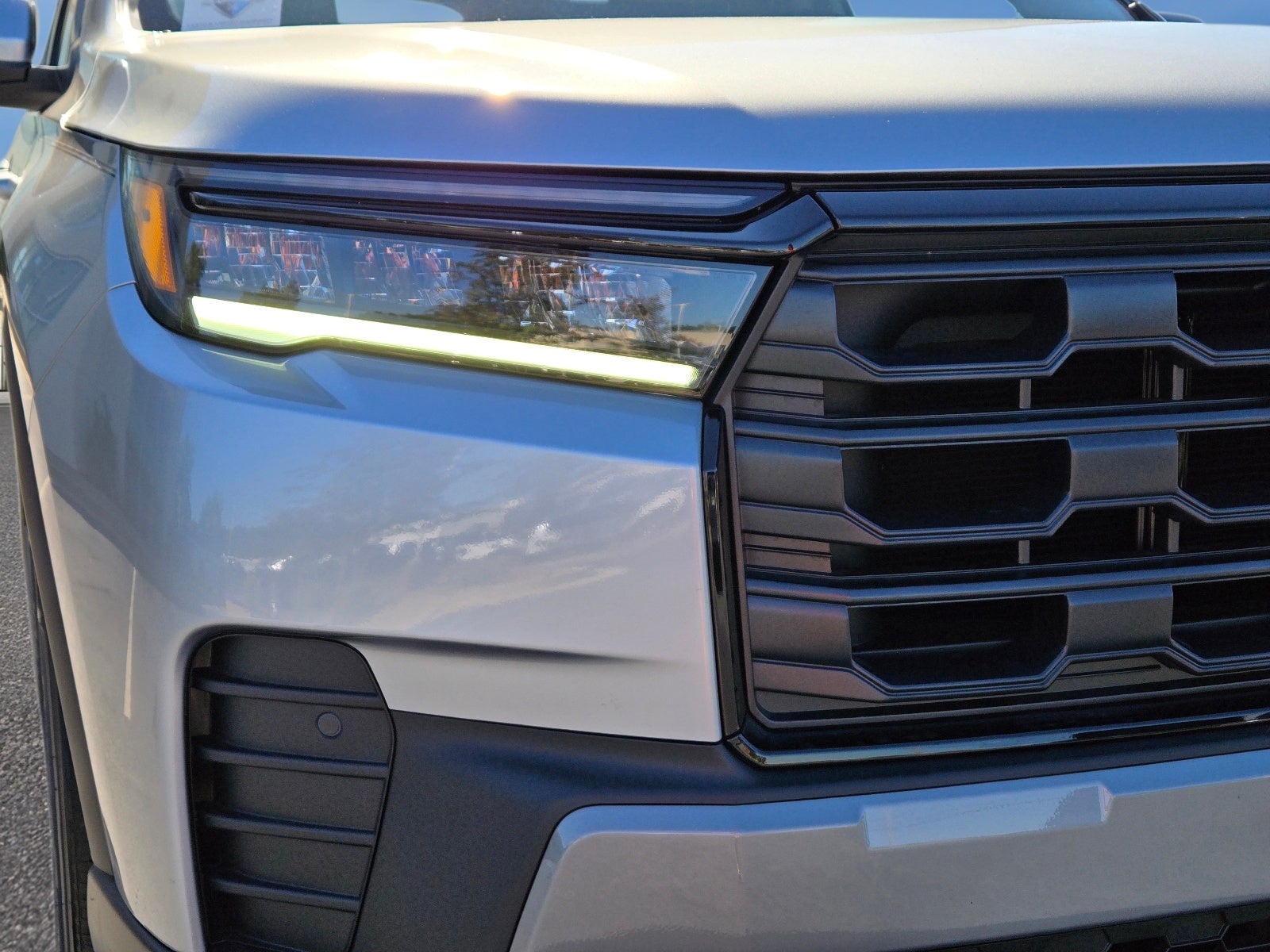 2026 Honda Pilot EX-L