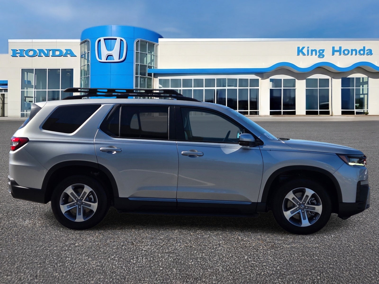 2026 Honda Pilot EX-L