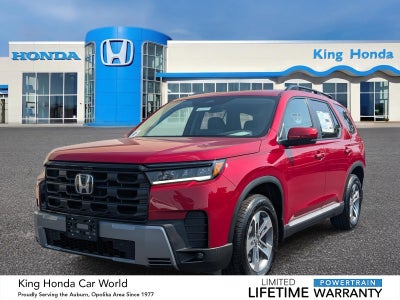 2026 Honda Pilot EX-L