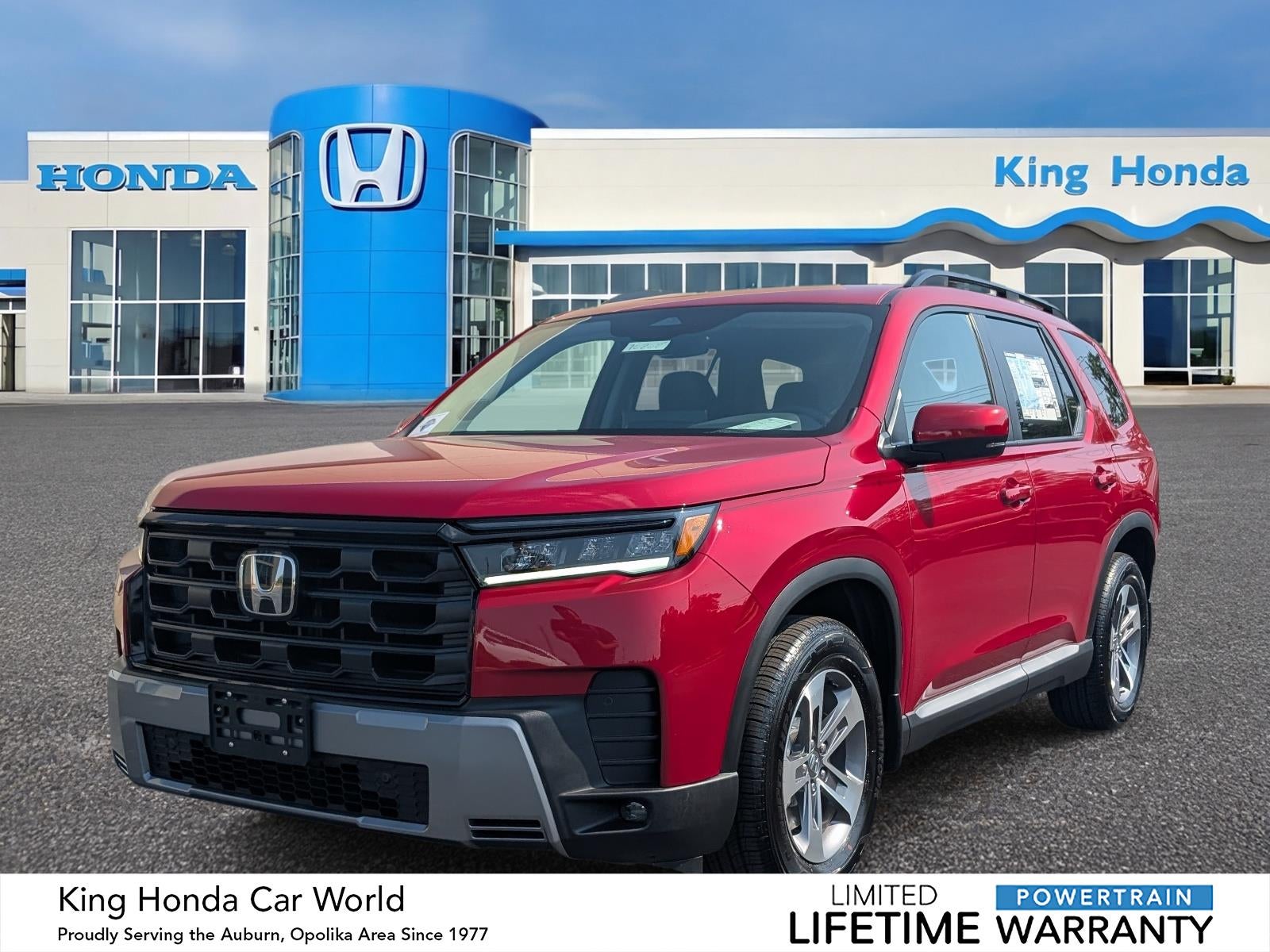 2026 Honda Pilot EX-L