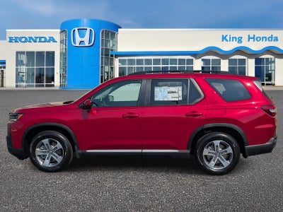 2026 Honda Pilot EX-L
