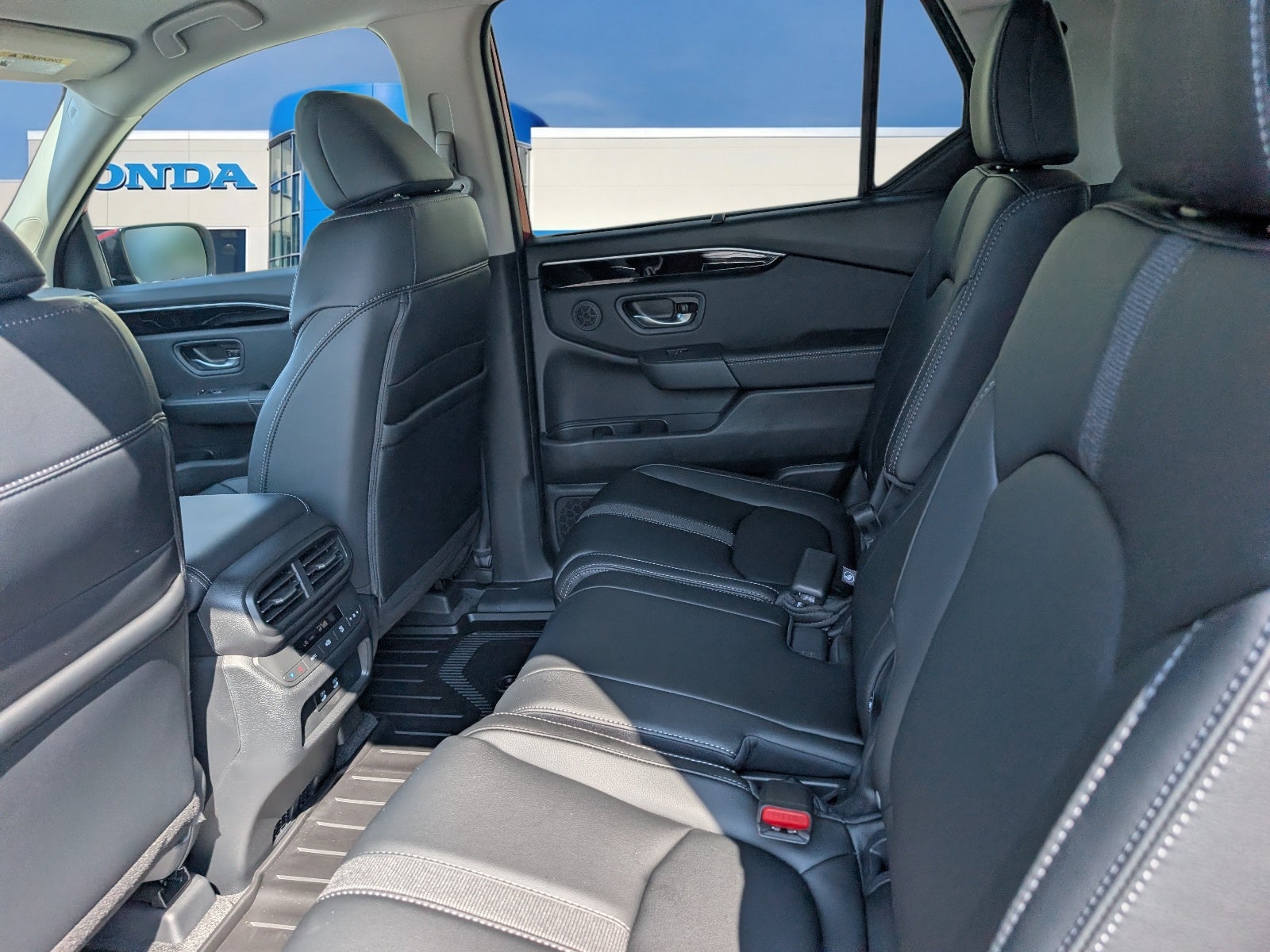 2026 Honda Pilot EX-L