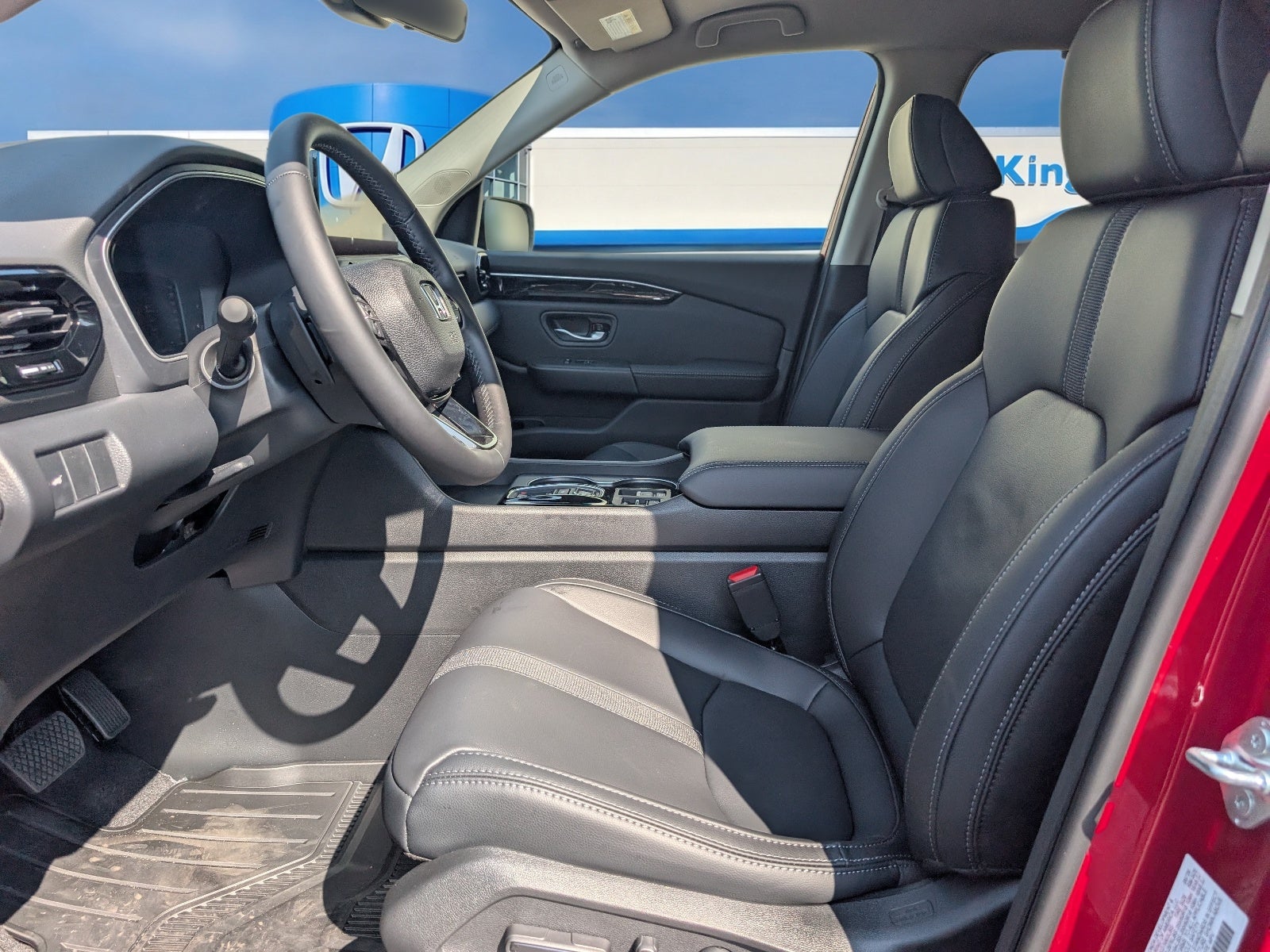 2026 Honda Pilot EX-L