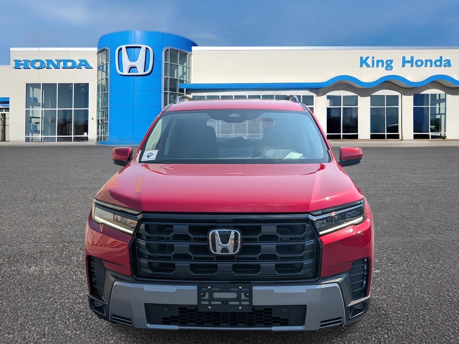 2026 Honda Pilot EX-L
