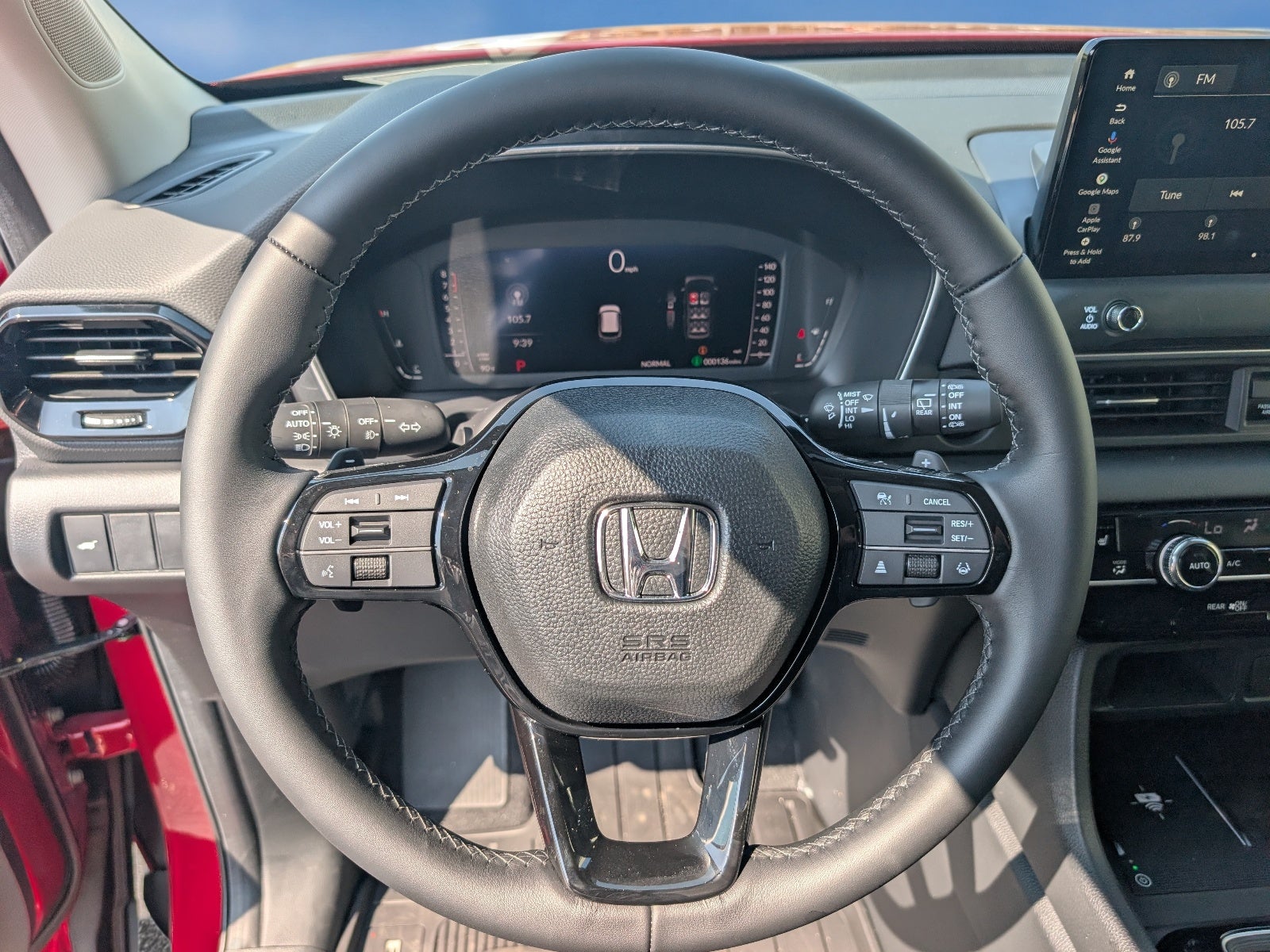 2026 Honda Pilot EX-L