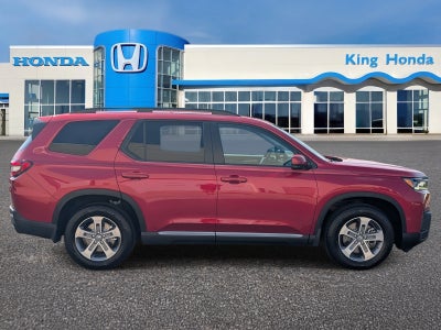 2026 Honda Pilot EX-L