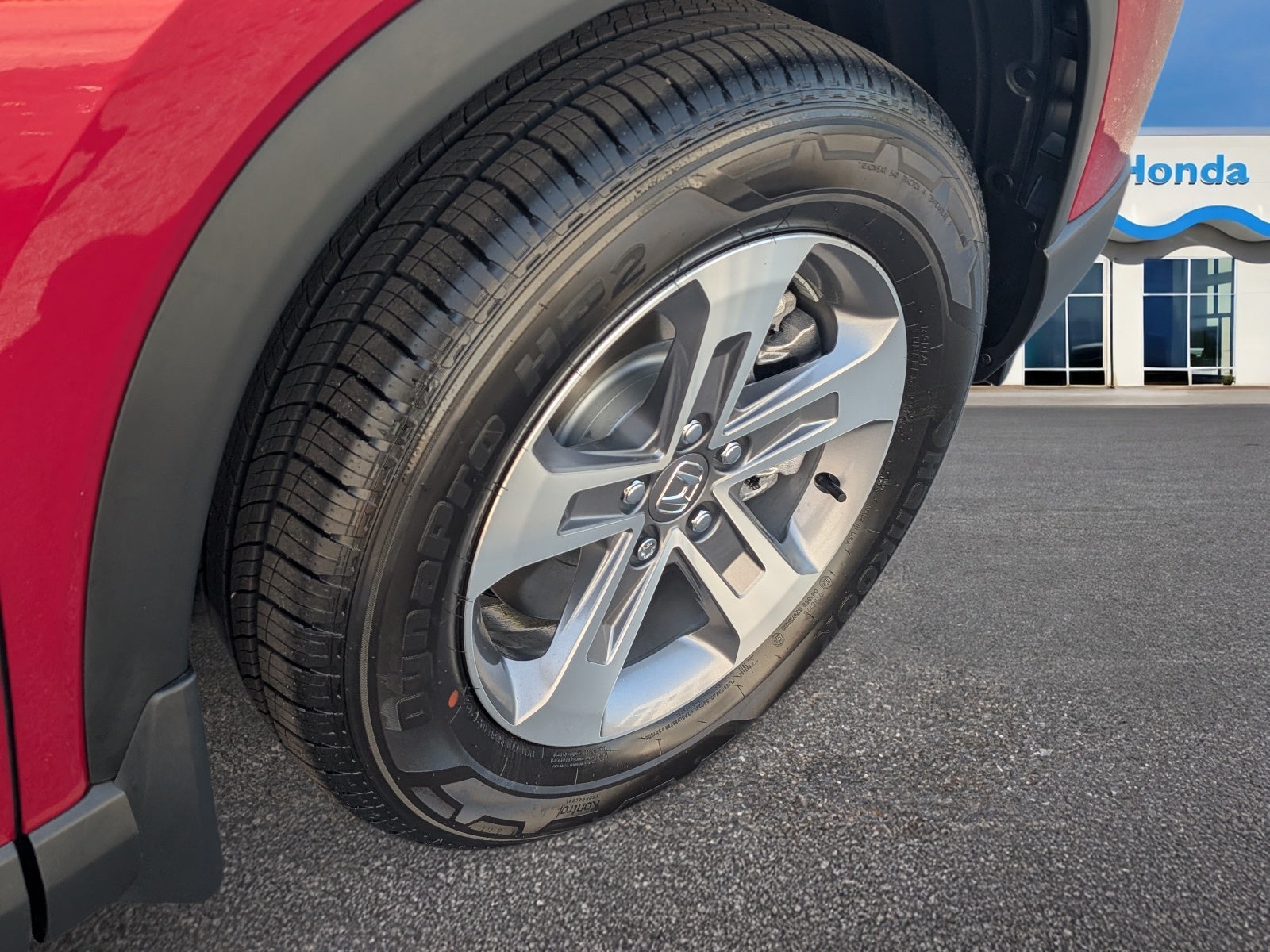 2026 Honda Pilot EX-L