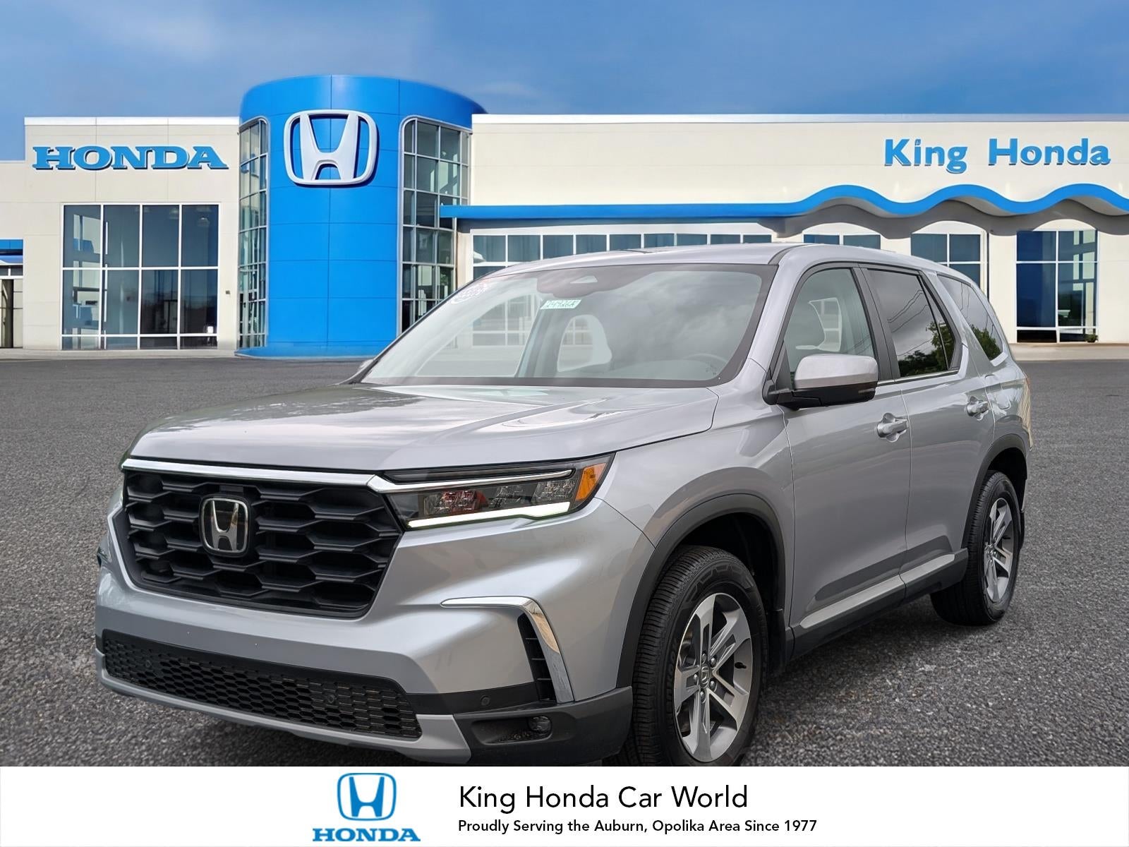2024 Honda Pilot EX-L 7-Occupant 2WD's photo