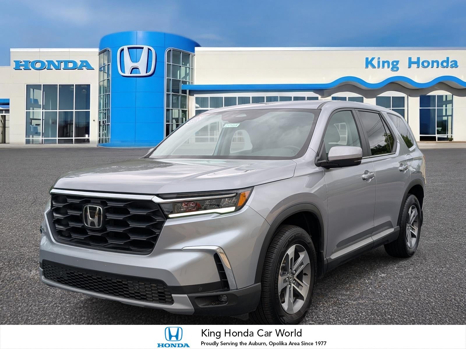 2024 Honda Pilot EX-L 7 Passenger