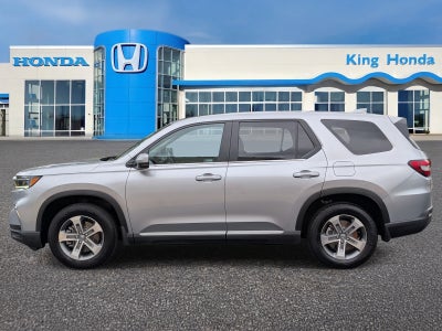 2024 Honda Pilot EX-L 7 Passenger