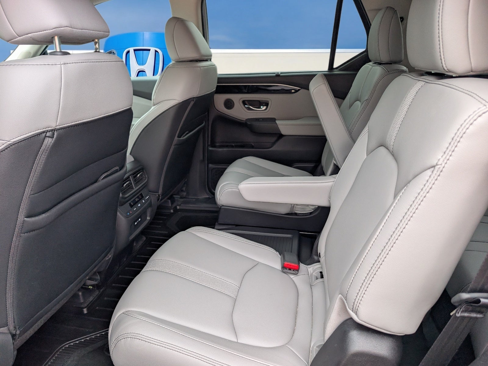 2024 Honda Pilot EX-L 7 Passenger
