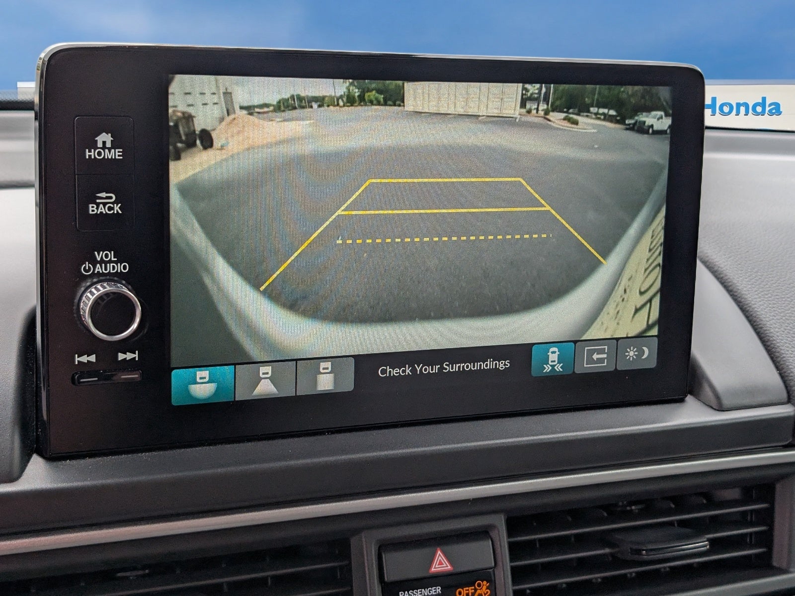 2024 Honda Pilot EX-L 7 Passenger