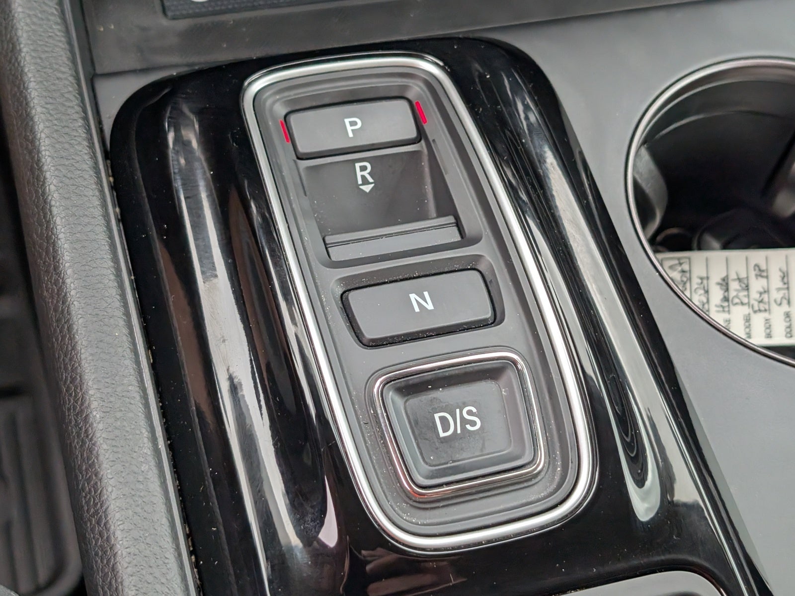 2024 Honda Pilot EX-L 7 Passenger