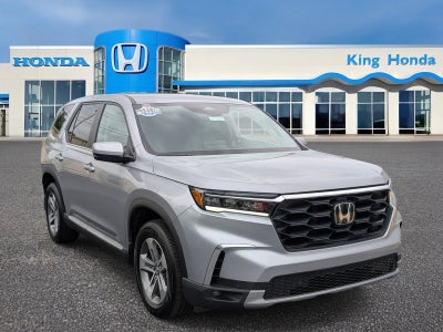 2024 Honda Pilot EX-L 7 Passenger