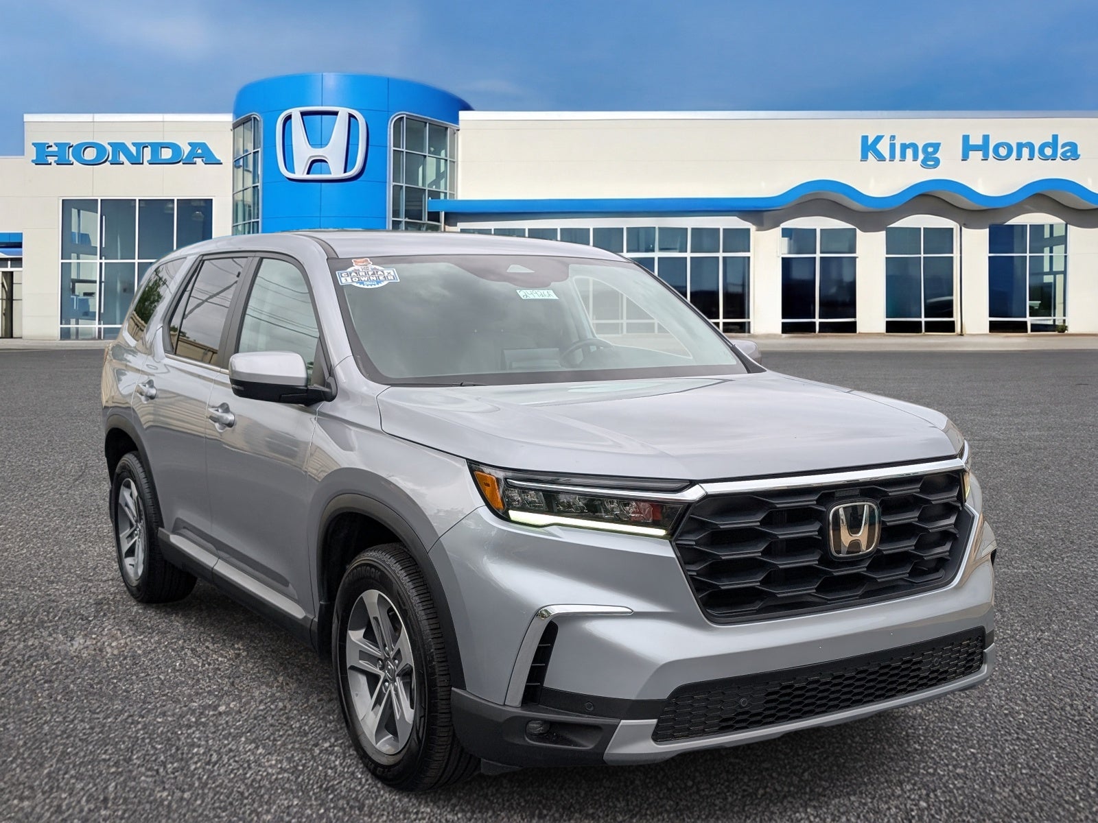 2024 Honda Pilot EX-L 7 Passenger