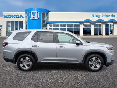 2024 Honda Pilot EX-L 7 Passenger