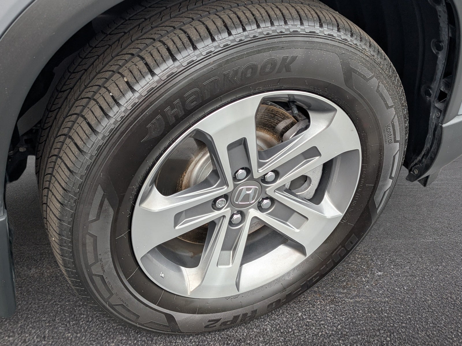 2024 Honda Pilot EX-L 7 Passenger