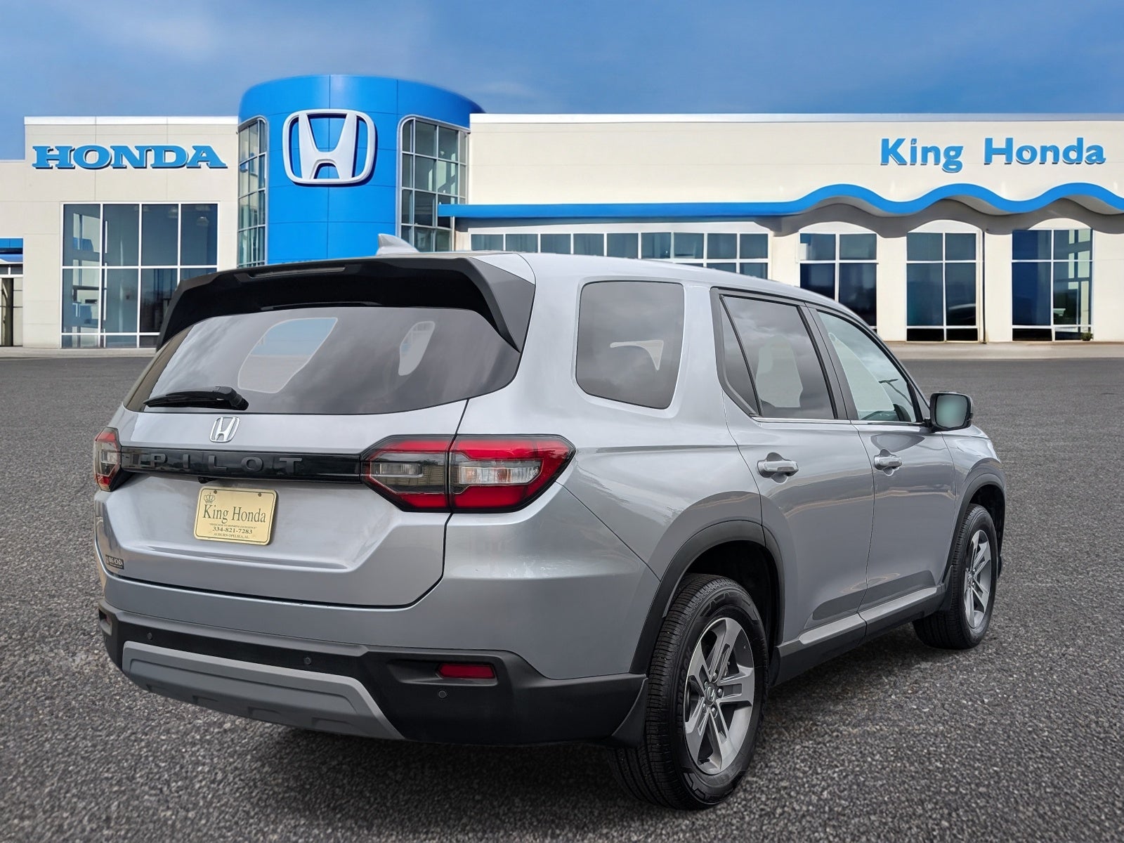 2024 Honda Pilot EX-L 7 Passenger