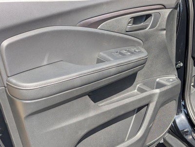 2026 Honda Ridgeline Sport