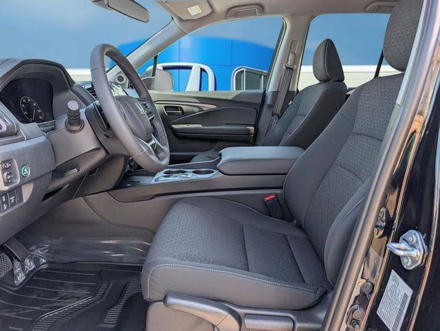 2026 Honda Ridgeline Sport