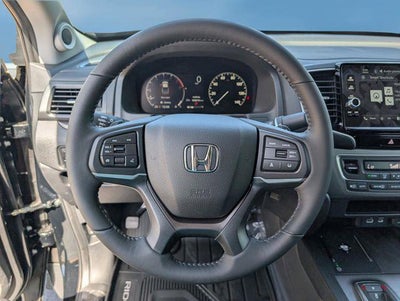 2026 Honda Ridgeline Sport