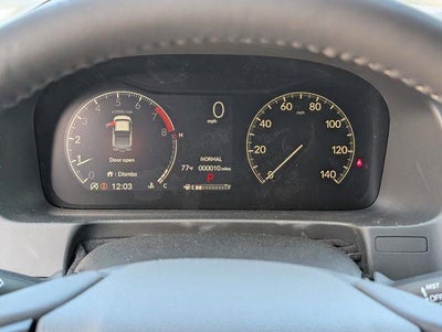 2026 Honda Ridgeline Sport