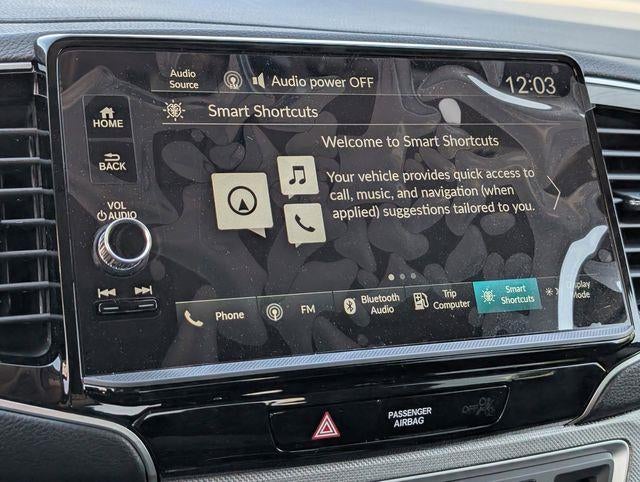 2026 Honda Ridgeline Sport