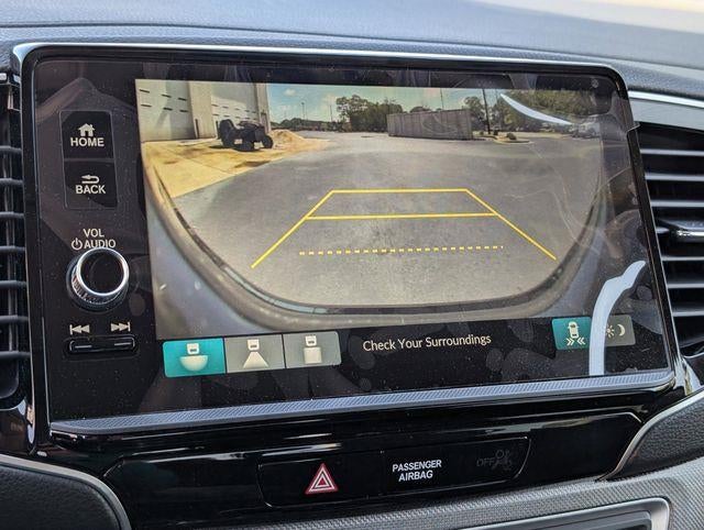 2026 Honda Ridgeline Sport