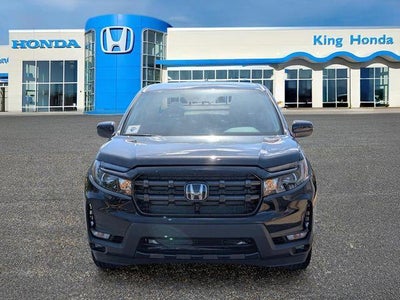 2026 Honda Ridgeline Sport