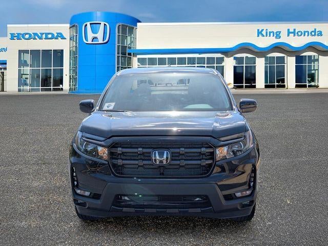 2026 Honda Ridgeline Sport