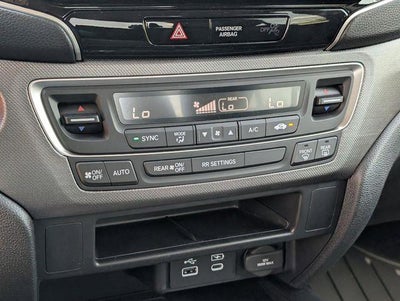 2026 Honda Ridgeline Sport