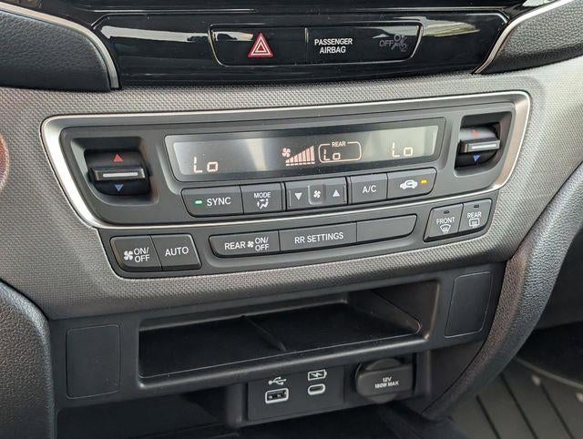 2026 Honda Ridgeline Sport