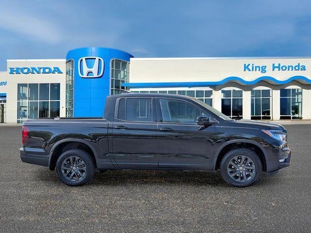 2026 Honda Ridgeline Sport