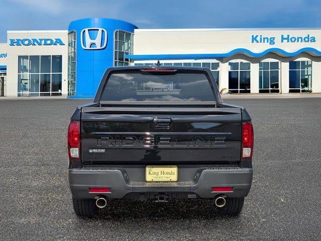 2026 Honda Ridgeline Sport