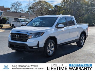 2026 Honda Ridgeline RTL