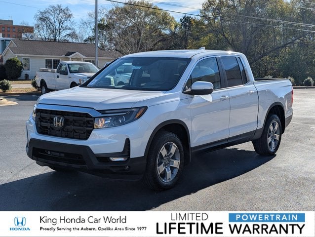 2026 Honda Ridgeline RTL