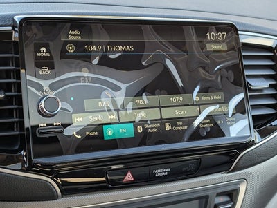 2026 Honda Ridgeline RTL