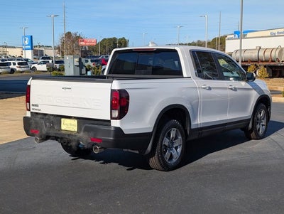 2026 Honda Ridgeline RTL