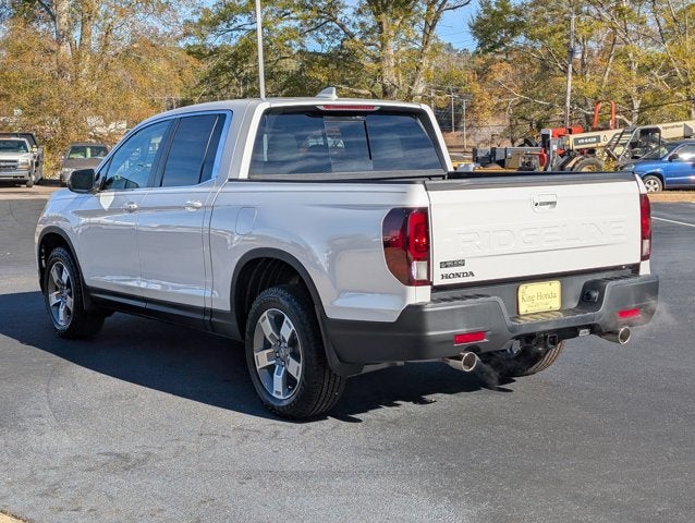 2026 Honda Ridgeline RTL