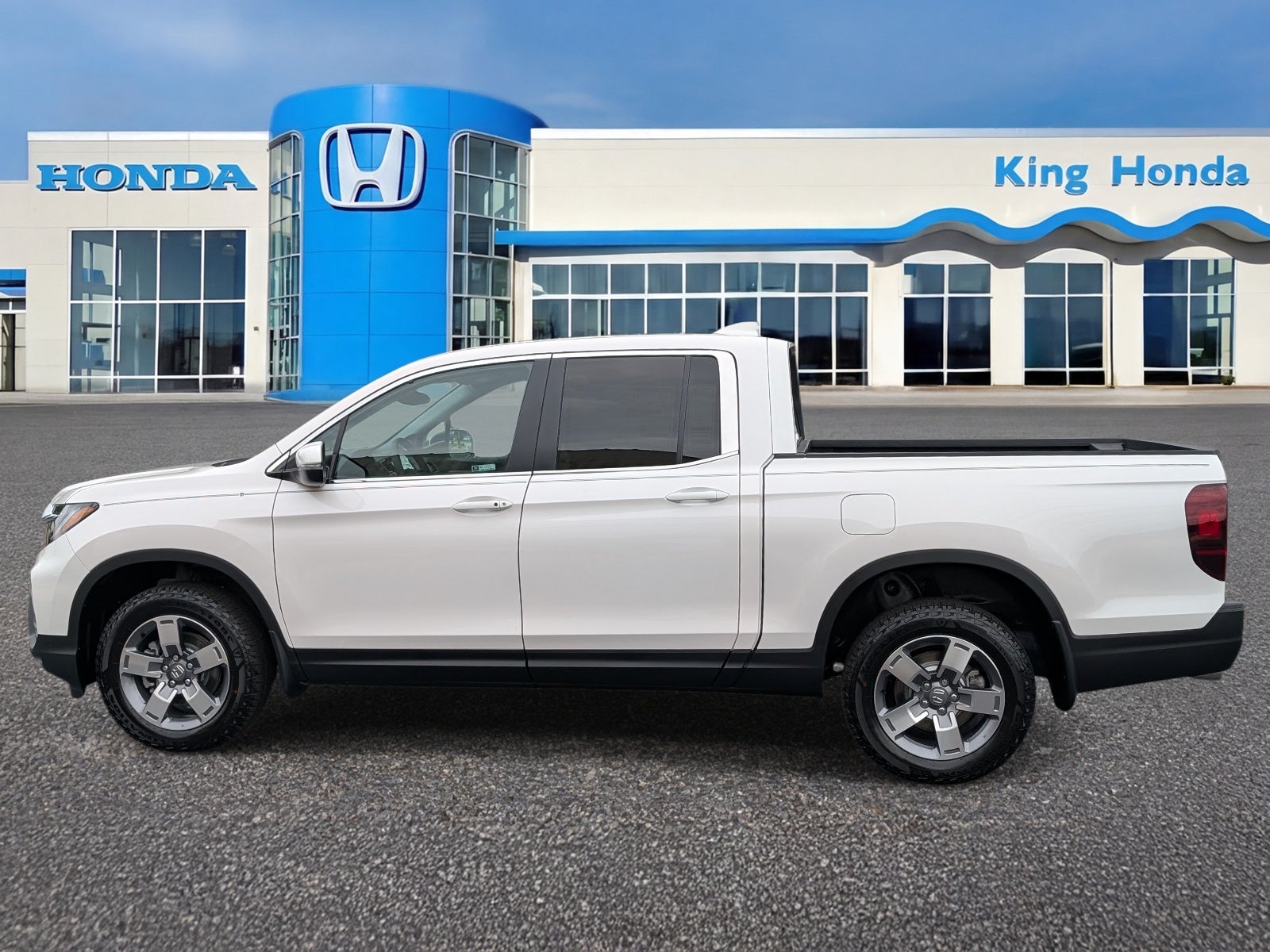 2026 Honda Ridgeline RTL
