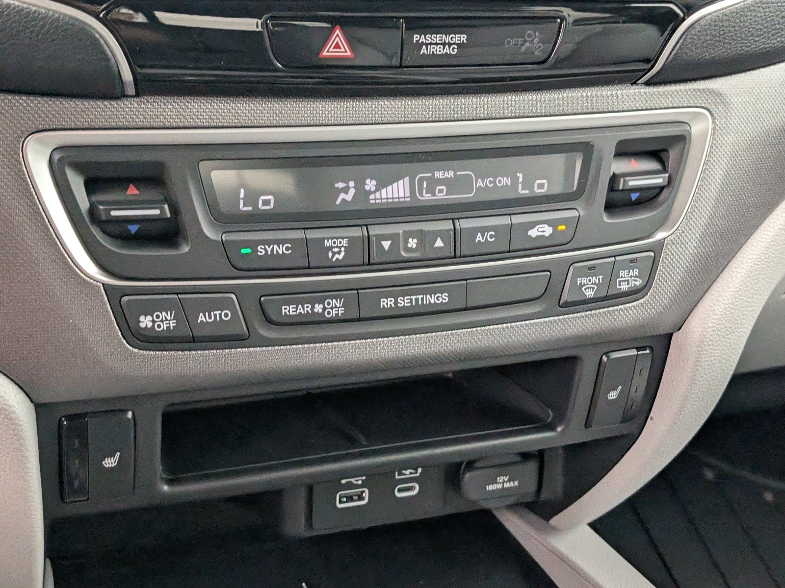 2026 Honda Ridgeline RTL