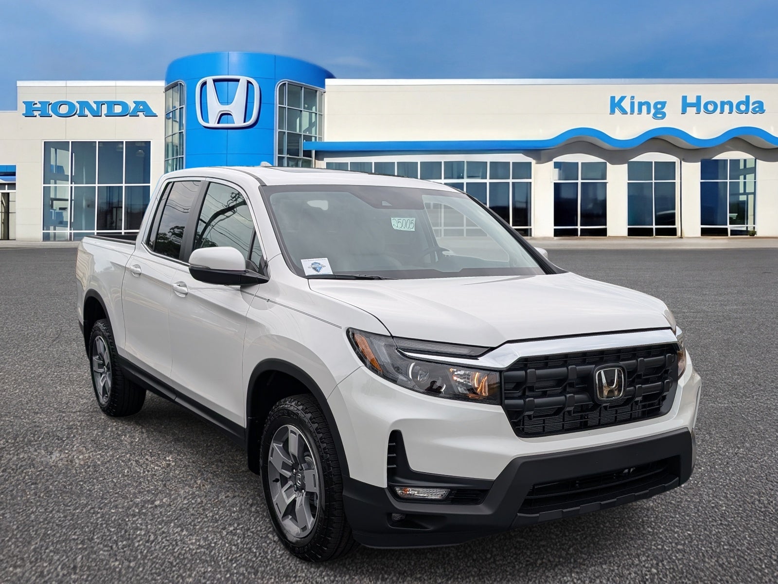 2026 Honda Ridgeline RTL