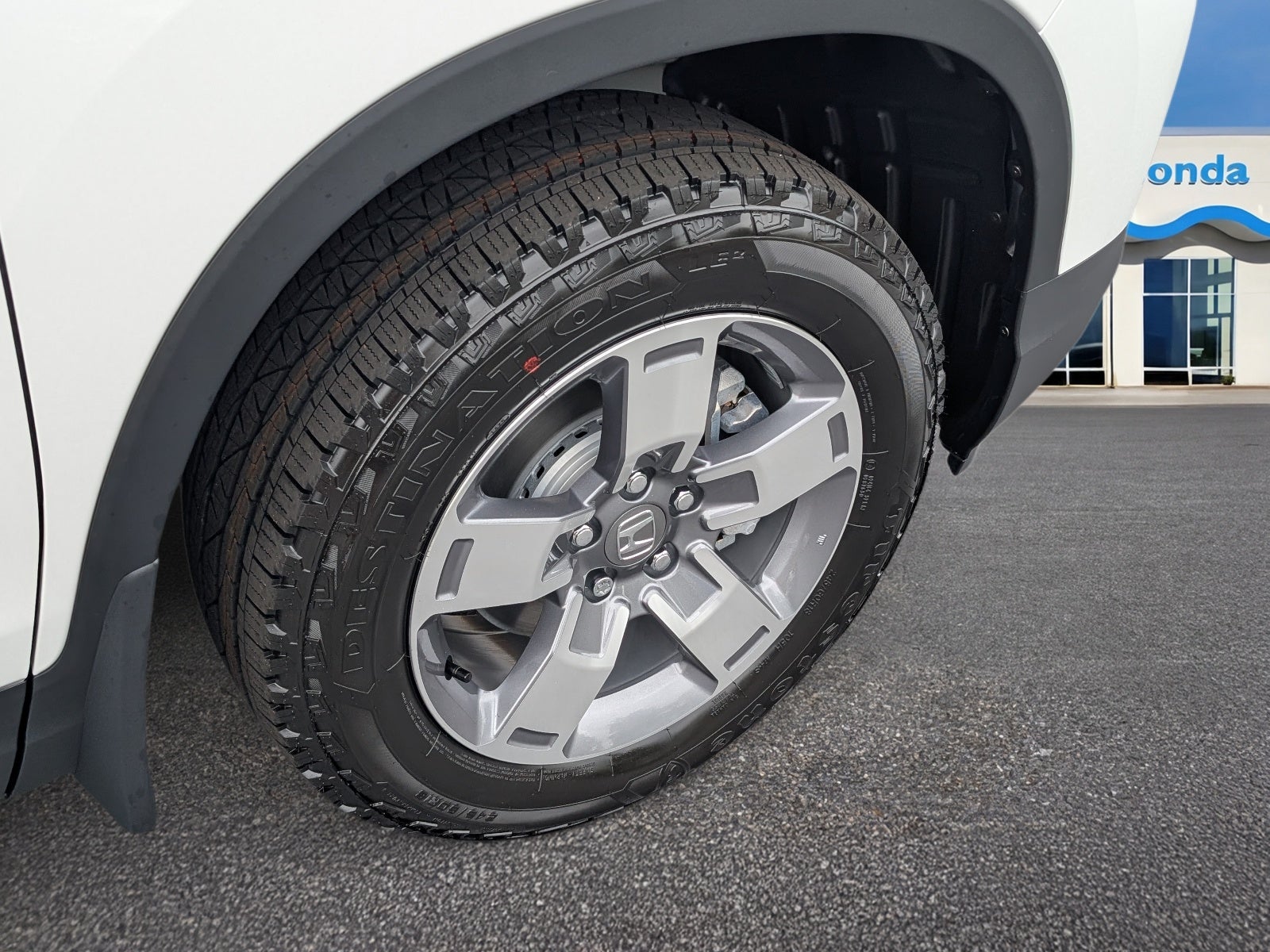 2026 Honda Ridgeline RTL