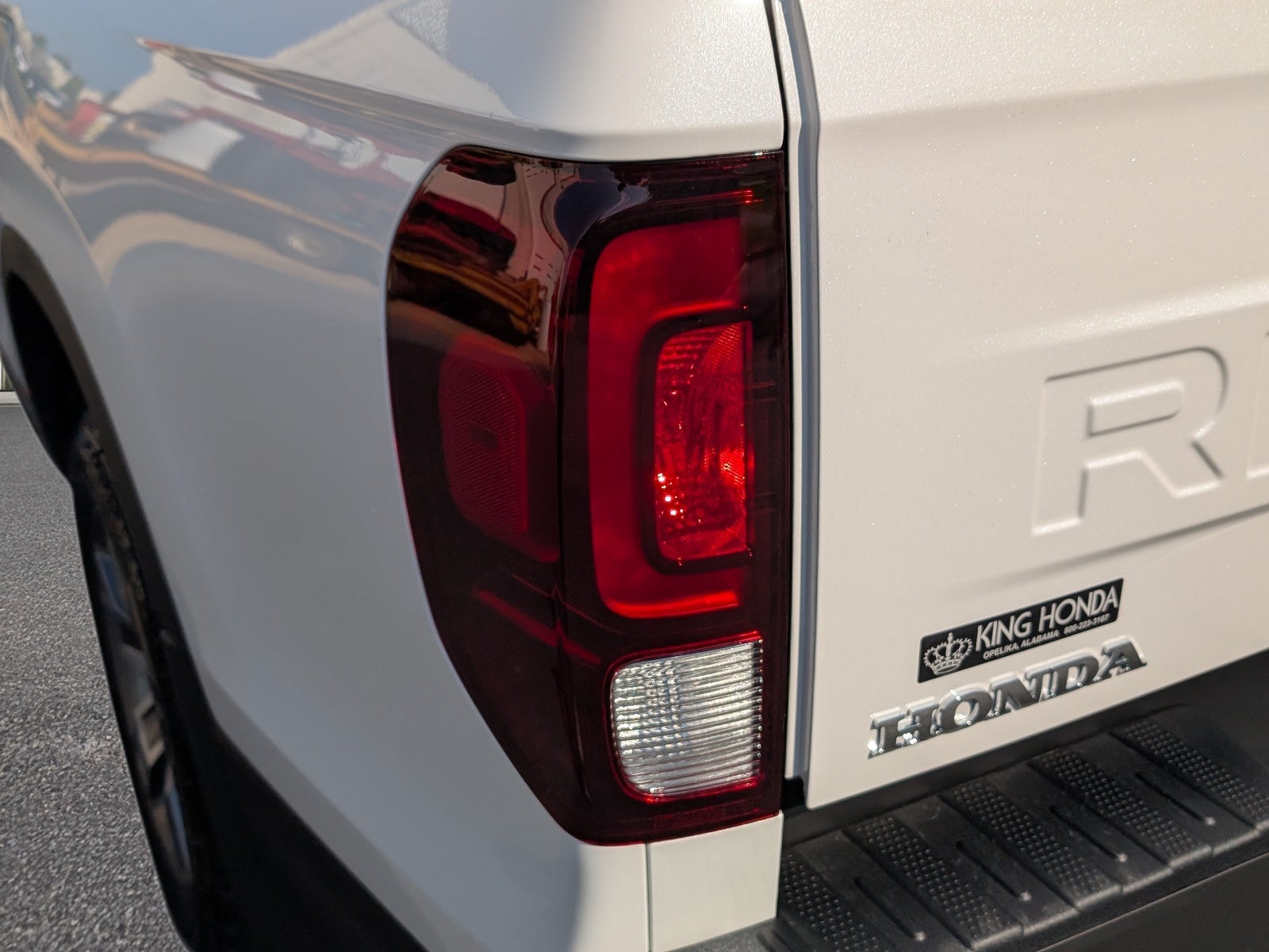 2026 Honda Ridgeline RTL